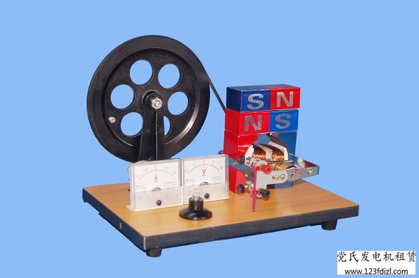 簡(jiǎn)述發(fā)電機(jī)發(fā)展歷史