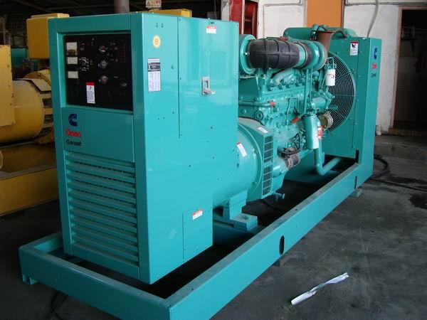 怎樣選擇柴油發(fā)電機(jī)組