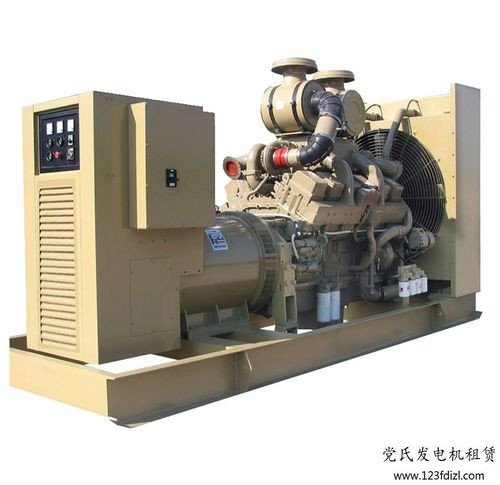 黨氏發(fā)電機(jī)租賃講解：發(fā)電機(jī)組工作原理