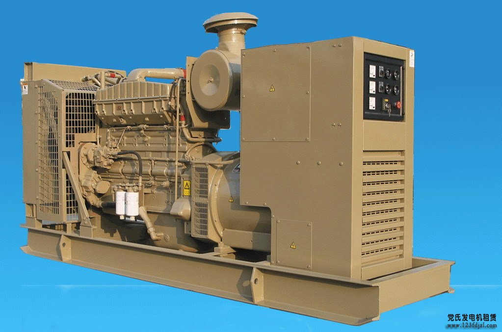 康明斯柴油發(fā)電機(jī)組好不好