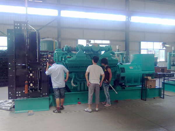 康明斯發(fā)電機組的質(zhì)量