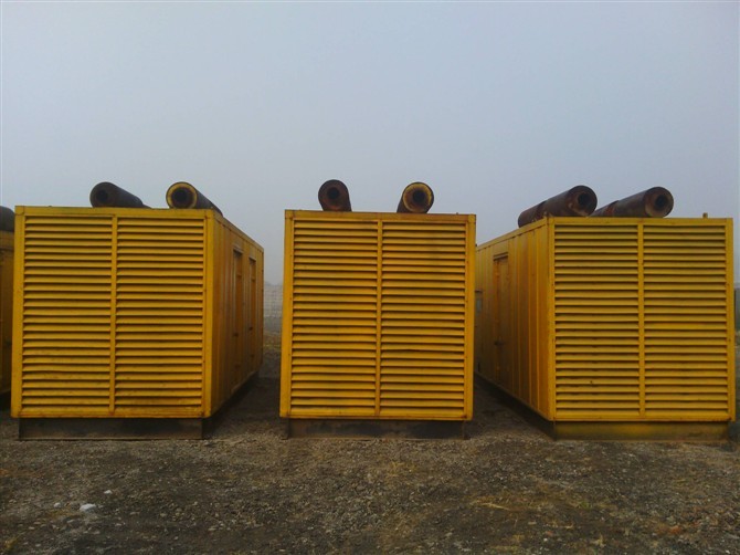 為你講解柴油發(fā)電機進水后的處理步聚