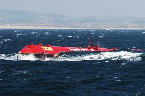 海浪發(fā)電機