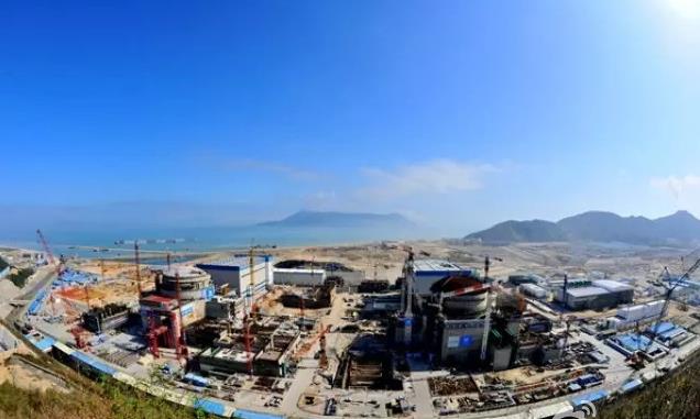 中法合作三代技術(shù)核電站建設(shè)=黨氏發(fā)電機(jī)租賃服務(wù)部