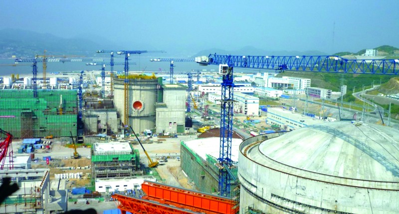 核電走出去再升溫 中巴核電合作