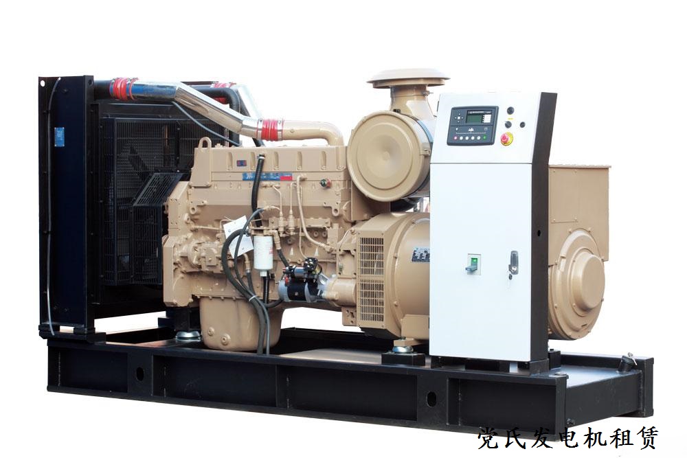 【發(fā)電機(jī)租賃】讓發(fā)電機(jī)組系統(tǒng)少出故障的四大重要部位
