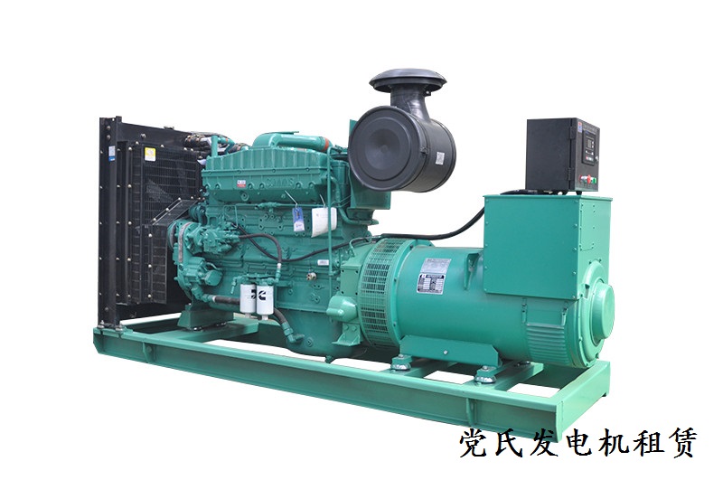 康明斯300KW柴油發(fā)電機(jī)租賃出租服務(wù)