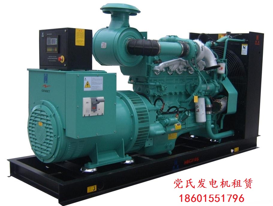 【發(fā)電機出租】沃爾沃與康明斯柴油機的性價比