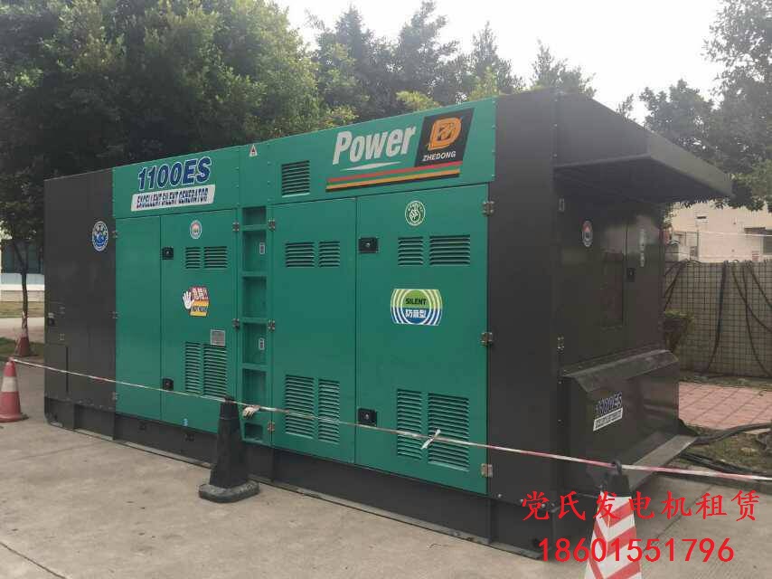 租賃發(fā)電機(jī)組前應(yīng)了解哪些？