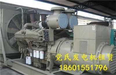 介紹柴油發(fā)電機(jī)組的燃料供油系統(tǒng)