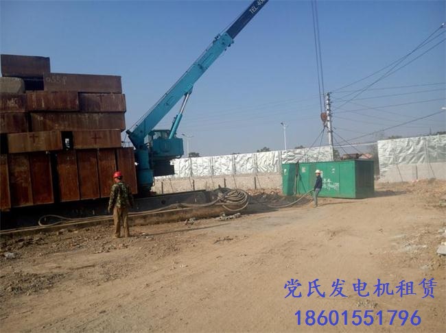 無錫宜興發(fā)電機(jī)出租租賃工程租用300kw柴油發(fā)電機(jī)組發(fā)電施工