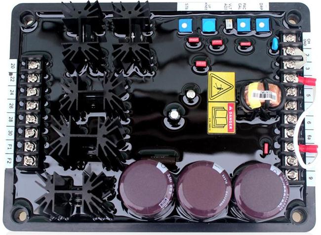 發(fā)電機(jī)調(diào)壓板