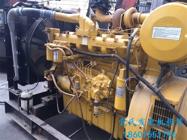 出租發(fā)電機租賃_使用柴油發(fā)電機組常見的幾個操作誤區(qū)