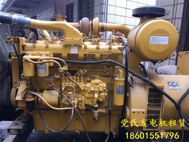 出租發(fā)電機(jī)柴油發(fā)電機(jī)租賃