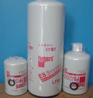 康明斯發(fā)電機(jī)組柴油濾芯機(jī)油濾芯