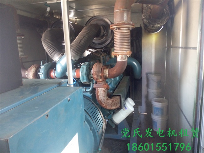 發(fā)電機(jī)組出租柴油發(fā)電機(jī)組電機(jī)過熱的原因排除？