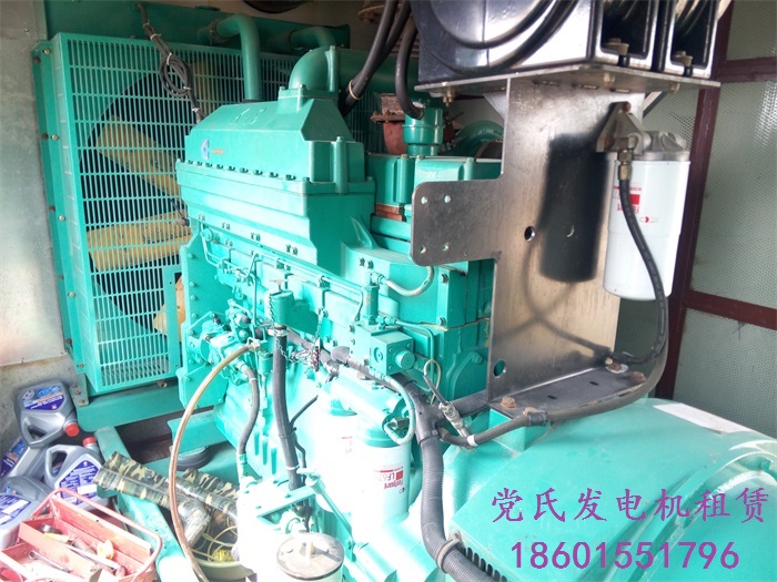 柴油發(fā)電機租賃出租之柴油發(fā)電機中活塞有什么用