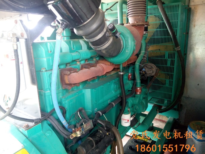 常州新北發(fā)電機(jī)出租租賃進(jìn)口原裝康明斯500kw柴油發(fā)電機(jī)組租賃