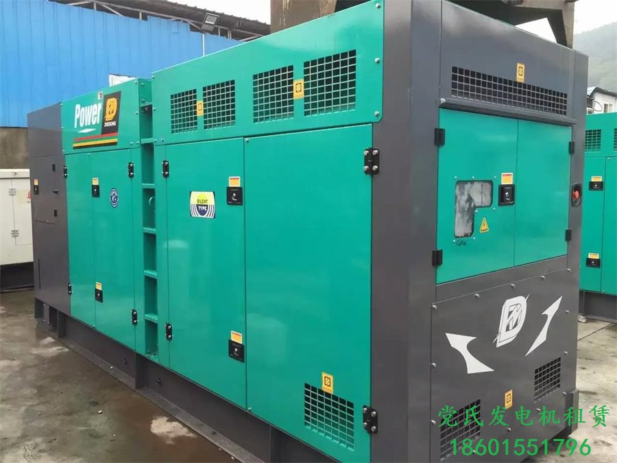 發(fā)電機組租賃柴油發(fā)電機組油面增高原因分析及故障處理方法