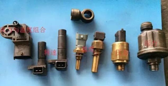 柴油發(fā)電機(jī)租賃發(fā)電機(jī)組 油壓、水溫、轉(zhuǎn)速傳感器的檢測(cè)方法