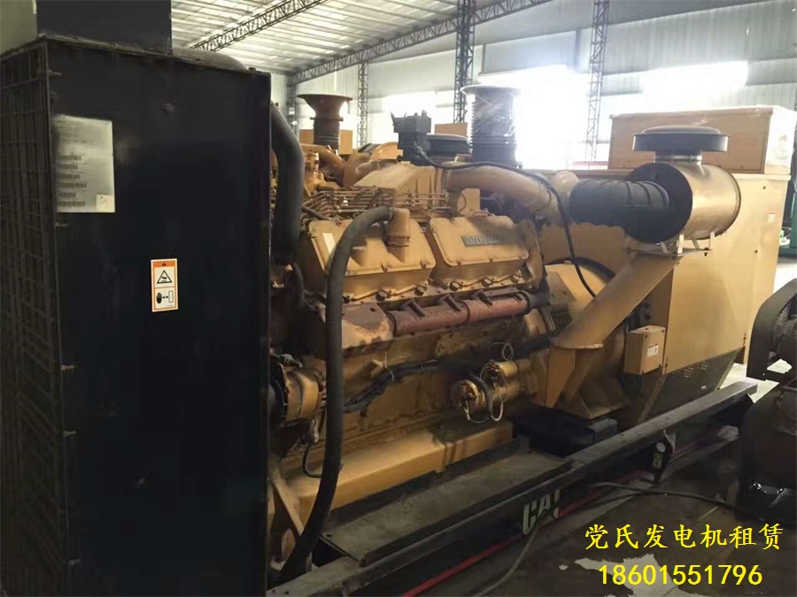 無(wú)錫江陰發(fā)電機(jī)出租柴油發(fā)電機(jī)組功率不足解決方案