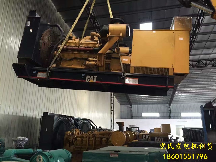 出租柴油發(fā)電機(jī)組之勵(lì)磁電流過大故障分析