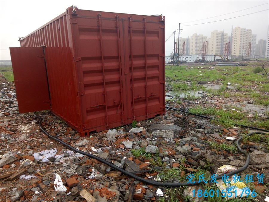 柴油發(fā)電機組租賃 柴油發(fā)電機組租賃