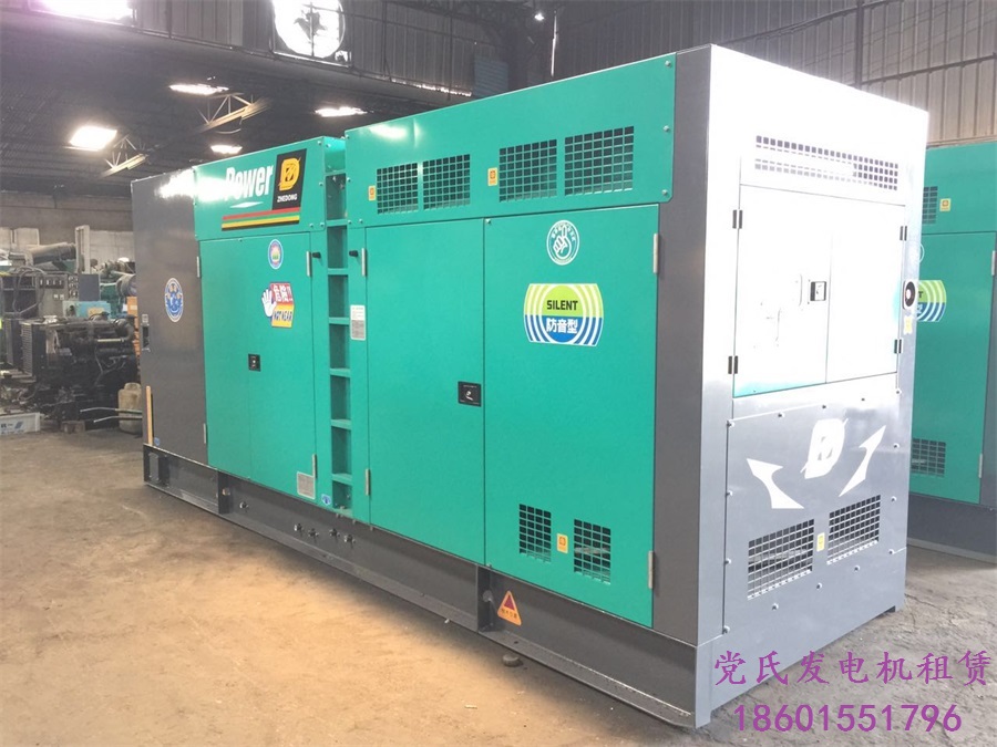 大型柴油發(fā)電機(jī)租賃出租服務(wù)公司電話