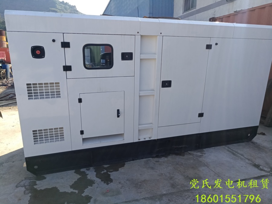 租賃發(fā)電機(jī) 柴油發(fā)電機(jī)組為什么會低速運(yùn)轉(zhuǎn)不穩(wěn)定