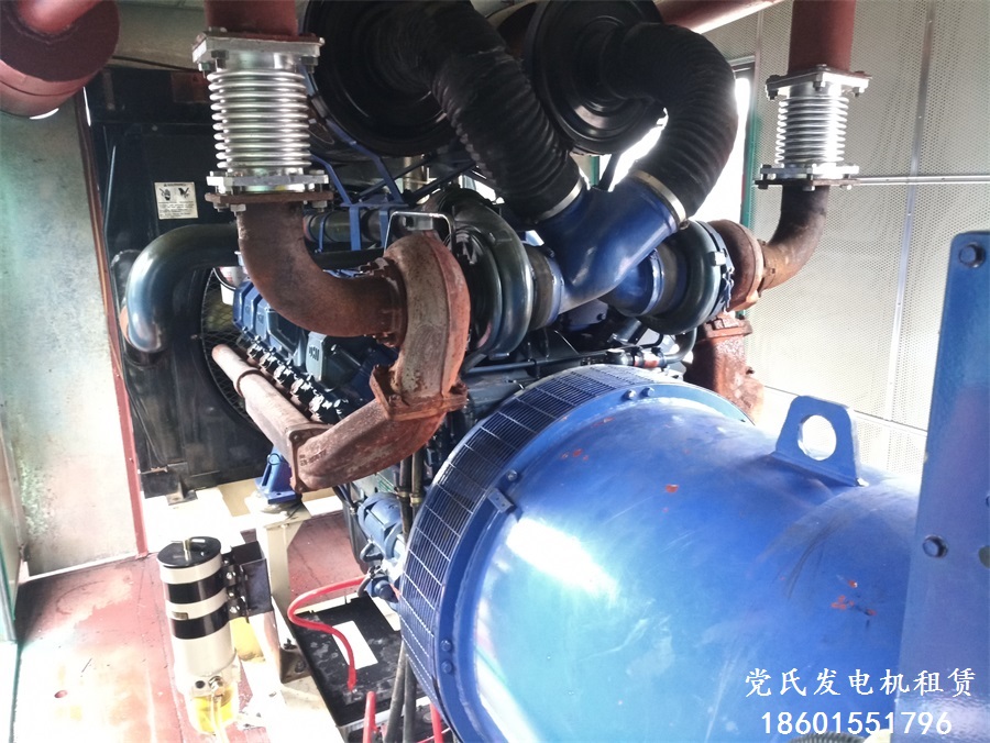 出租發(fā)電機(jī)租賃南京