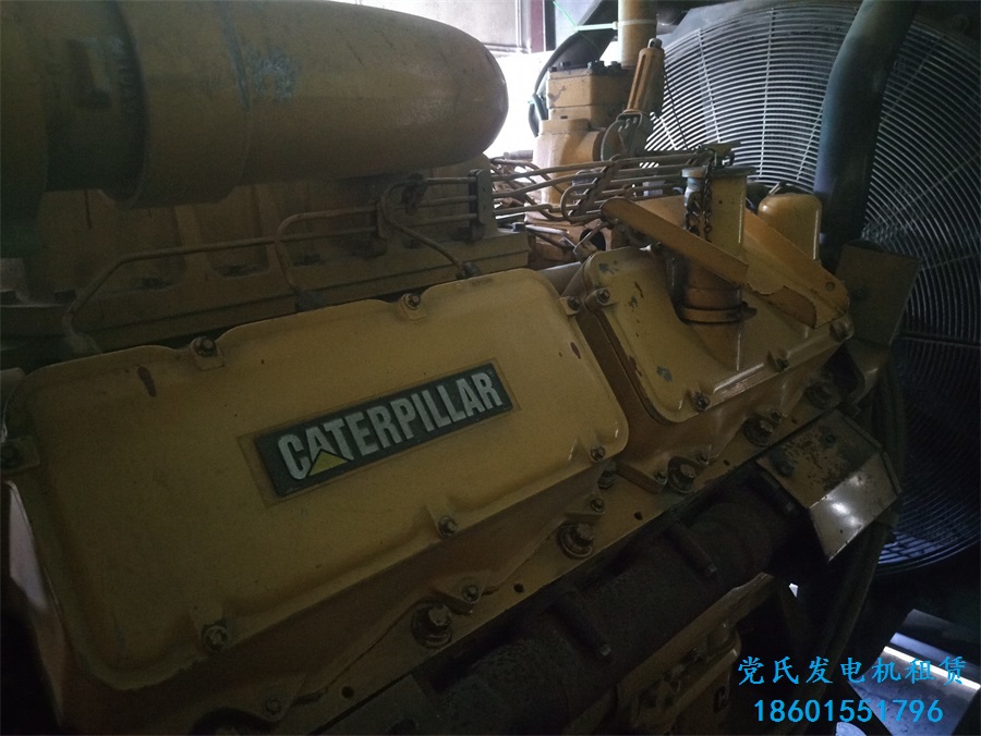 大型柴油發(fā)電機出租機油油壓低故障的解決方法 大型柴油發(fā)電機出租機油油壓低故障的解決方法