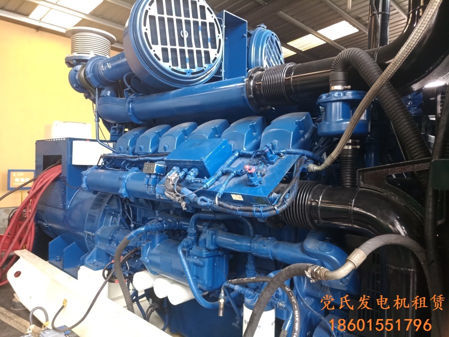 發(fā)電機租賃服務(wù)之柴油發(fā)電機組噴油器常見故障產(chǎn)生原因分析