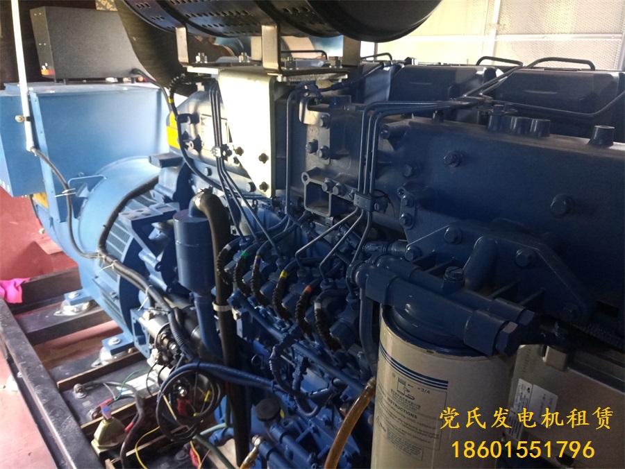 環(huán)保型電噴柴油發(fā)電機(jī)組及其技術(shù)