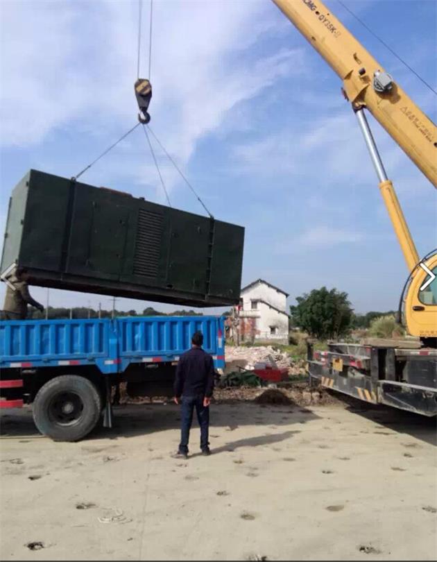 浙江嘉興嘉善發(fā)電機租賃出租工程施工租用300KW發(fā)電機組發(fā)電施工