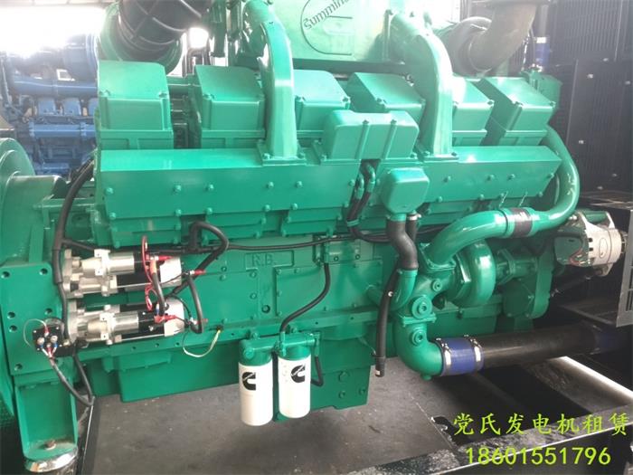 進口發(fā)電機租賃柴油發(fā)電機組帶載發(fā)電機電壓下降 進口發(fā)電機租賃柴油發(fā)電機組帶載發(fā)電機電壓下降