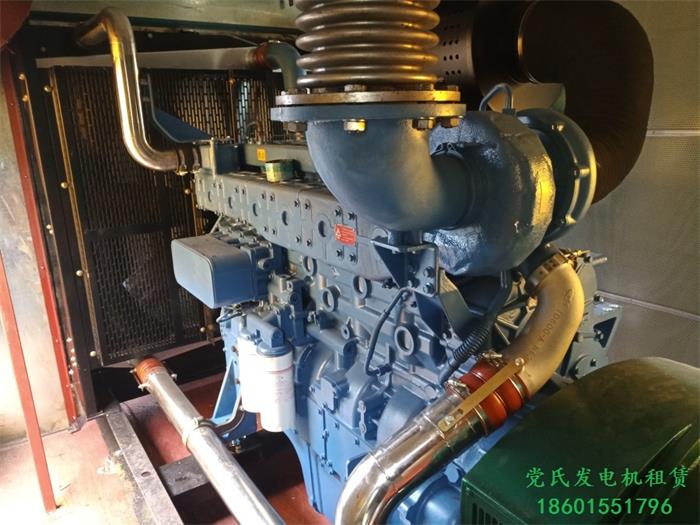 柴油發(fā)電機組運行時出現(xiàn)水溫過高的分析