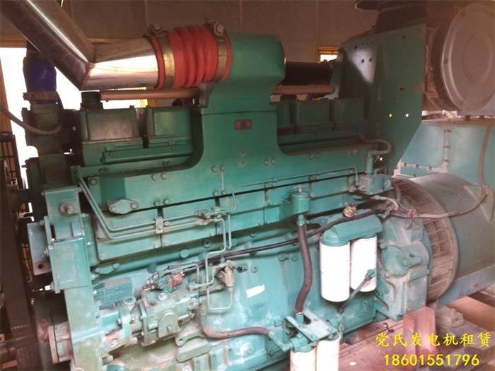 鎮(zhèn)江揚(yáng)中發(fā)電機(jī)租賃出租康明斯500kw柴油發(fā)電機(jī)組租賃