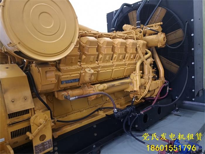 柴油發(fā)電機(jī)組出租柴油發(fā)電機(jī)組冒黑煙、藍(lán)煙、白煙的原因是什么？