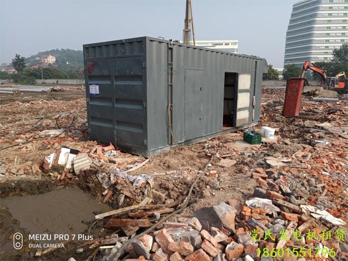 江蘇鹽城大豐區(qū)發(fā)電機出租租賃工程施工租賃大宇500KW發(fā)電機組發(fā)電施工