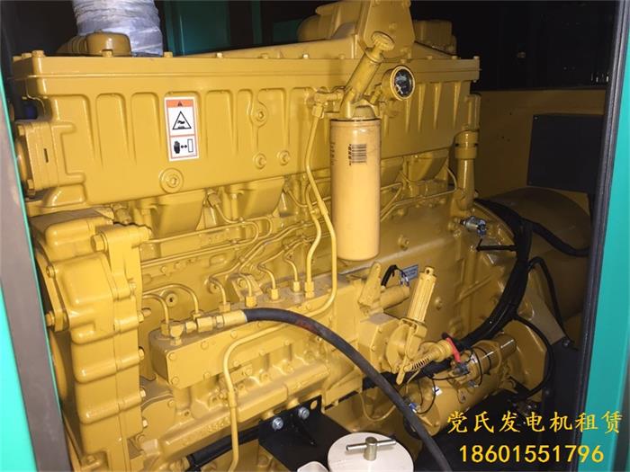 浙江湖州長興發(fā)電機(jī)租賃出租卡特彼勒靜音300kw柴油發(fā)電機(jī)組出租