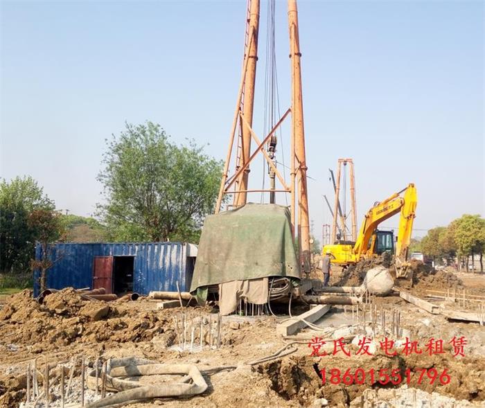 江蘇蘇州常熟發(fā)電機租賃出租工程租賃300kw發(fā)電機組發(fā)電施工