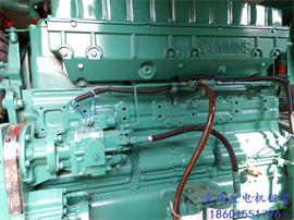 常州發(fā)電機(jī)出租租賃工地租用300KW發(fā)電機(jī)組發(fā)電施工現(xiàn)場(chǎng)