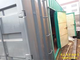 滁州發(fā)電機(jī)出租租賃進(jìn)口大宇靜音600KW柴油發(fā)電機(jī)組租賃