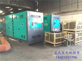 湖州發(fā)電機(jī)出租長興安吉德清大中型發(fā)電機(jī)租賃公司價(jià)格