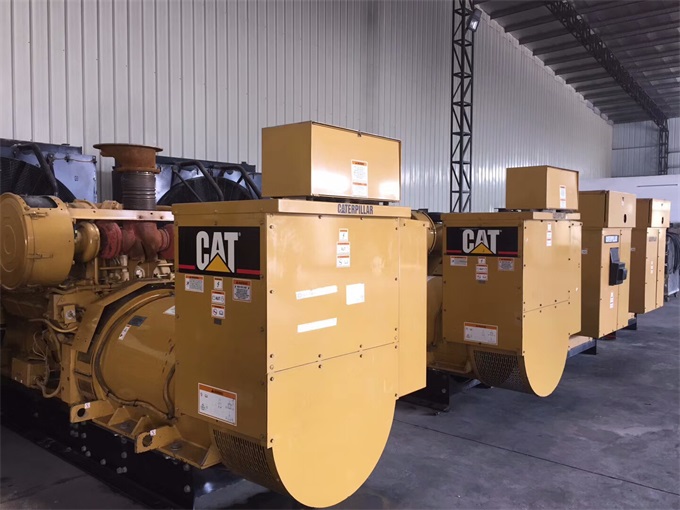 安慶發(fā)電機(jī)租賃：沿江工業(yè)區(qū)快速響應(yīng)，3000kW機(jī)組備用