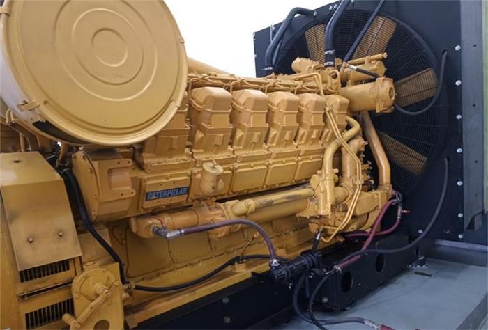 常州卡特1000KW大功率進(jìn)口發(fā)電機(jī)組出租/租賃服務(wù)：專業(yè)測(cè)試負(fù)載，確保客戶安心使用