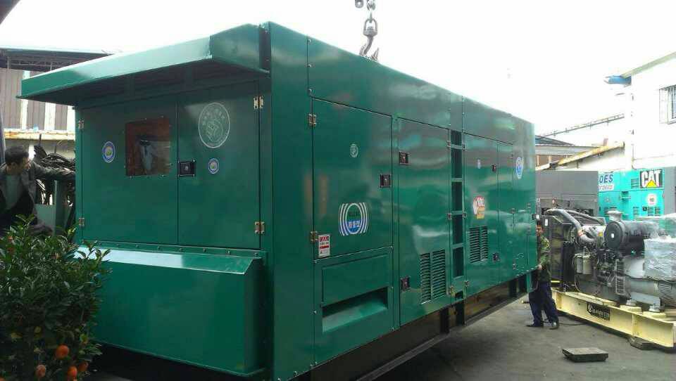 常州發(fā)電機(jī)出租哪家好