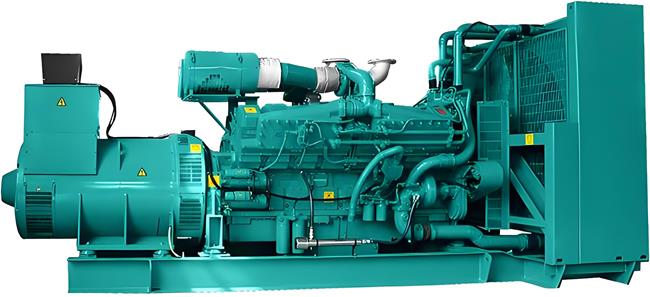 泰州靖江企業(yè)租賃康明斯大型柴油發(fā)電機(jī)組，出租現(xiàn)場(chǎng)實(shí)力展現(xiàn)，為生產(chǎn)保駕護(hù)航