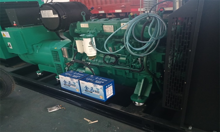 租賃發(fā)電機(jī)避免浪費(fèi)成本濰柴200KW