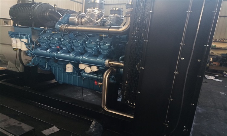 發(fā)電機租賃怎么選？3 個關鍵標準避坑指南